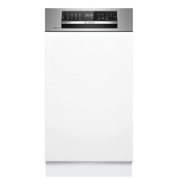 Bosch Serie 6 SPI6EMS21E dishwasher Semi built-in 10 place settings B
