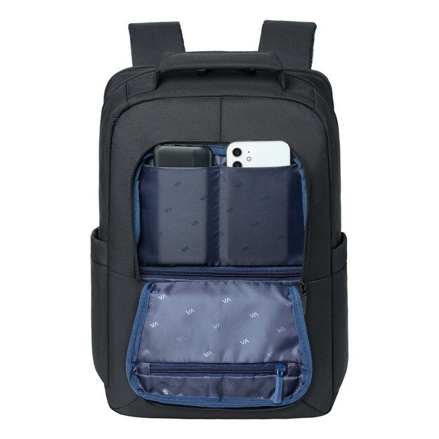 Rivacase 8425 40.6 cm (16 ) Backpack Black 8