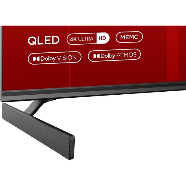 UD 65  TV 65QGU7210S 4K Ultra HD, Q-LED, DVB-T/T2/C