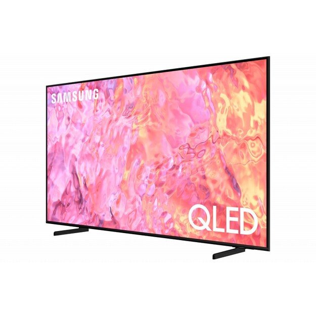 QLED televizorius Samsung QE65Q60CAUXXH