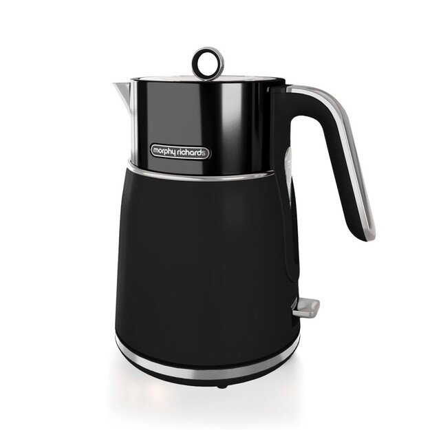 Virdulys  Morphy Richards Signature Black