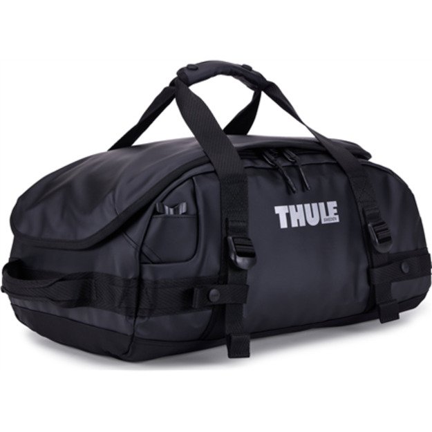Thule Chasm | Duffel Bag, 30L | Black | Waterproof