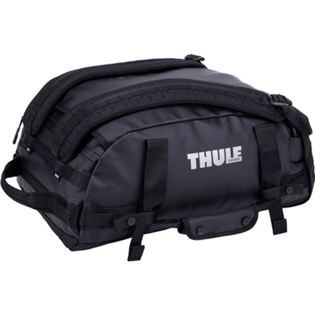 Thule Chasm | Duffel Bag, 30L | Black | Waterproof