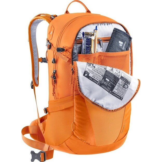 Kuprinė DEUTER Futura 21 SL peach-tuscany