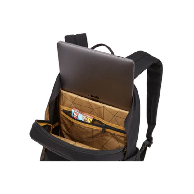 Thule | TCAM-6115 Notus | Backpack | Backpack for laptop | Black