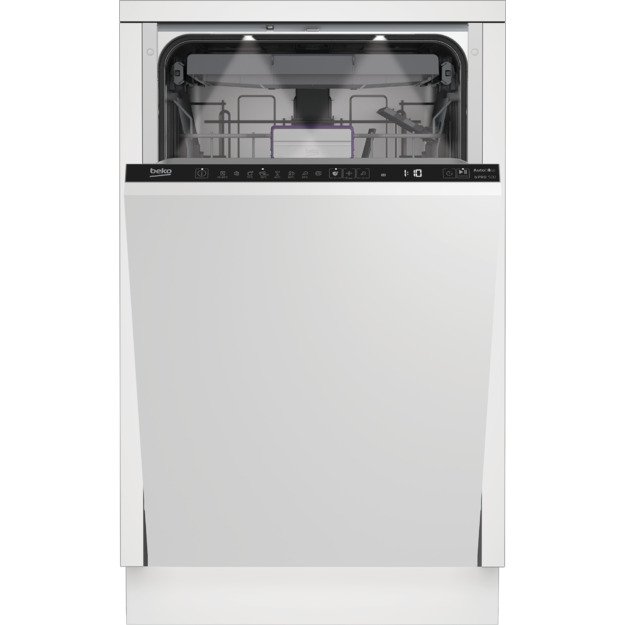 Dishwasher BEKO BDIS38040A