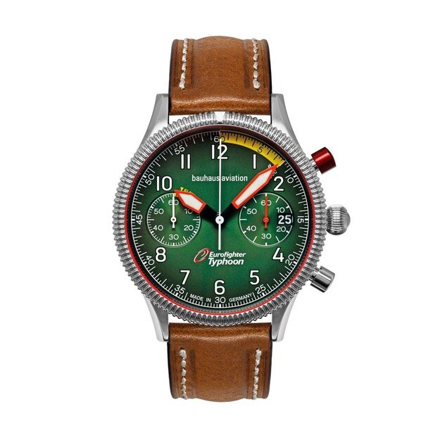 Watch Bauhaus Aviation Eurofighter 25764