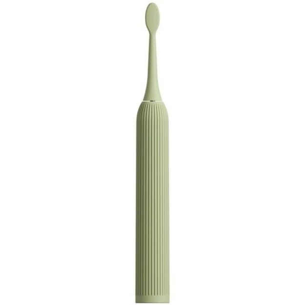 TESLA ELECTRIC TOOTHBRUSHES SONIC GREEN