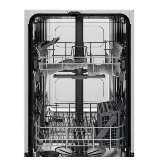 Electrolux EEA12100L dishwasher Fully built-in 9 place settings A+