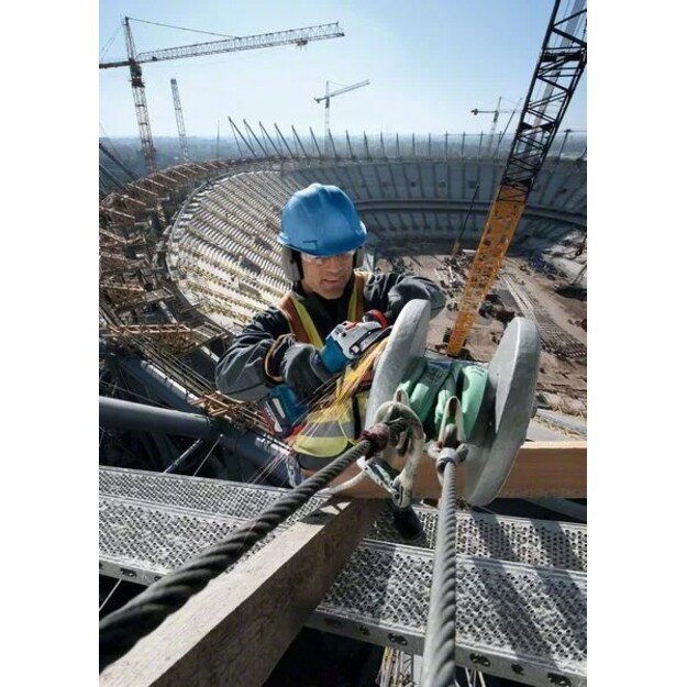 Bosch GWS 18V-10P PROFESSIONAL angle grinder 12.5 cm 9000 RPM 1.9 kg 3