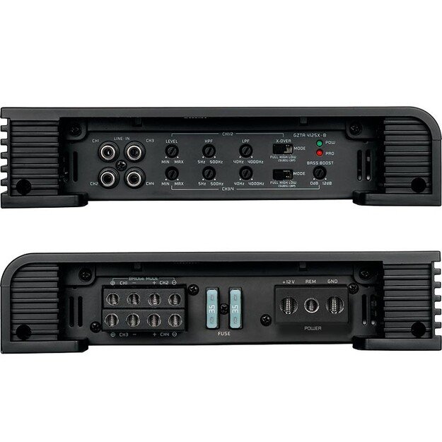 Ground Zero GZTA 4125X-B 2