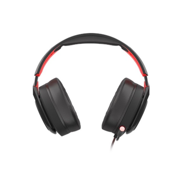 GENESIS Gaming Headset RADON 610, Wired, Balck/Red | Genesis | Gaming Headset | RADON 610