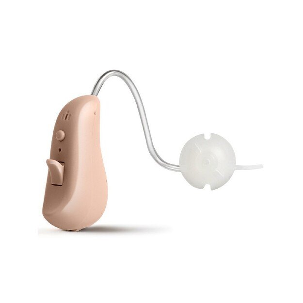 Promedix Hearing Aid, Digital Noise Processing and Re-Reduction, 4 Operating Modes, PR-420