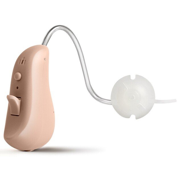 Promedix Hearing Aid, Digital Noise Processing and Re-Reduction, 4 Operating Modes, PR-420 2