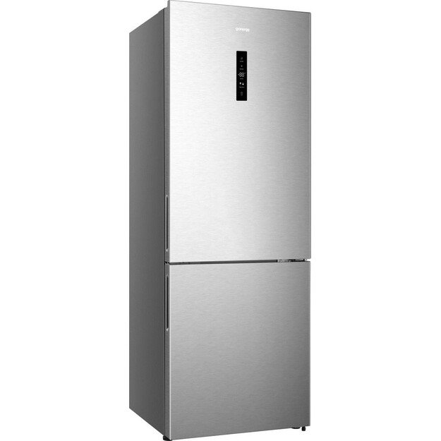 Gorenje NRK720EAXL4 fridge-freezer Freestanding 495 L E Grey 4