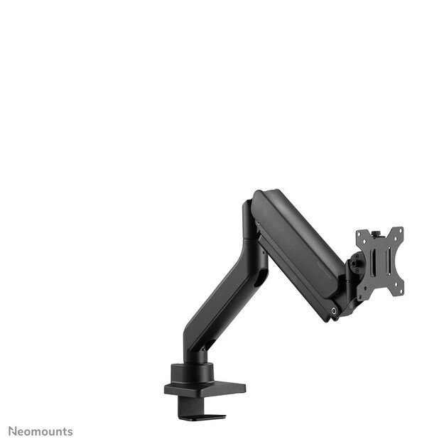 Neomounts DS70-450BL1 Monitor arm 17-42  - gas spring - Topfix - 180&deg;-stop