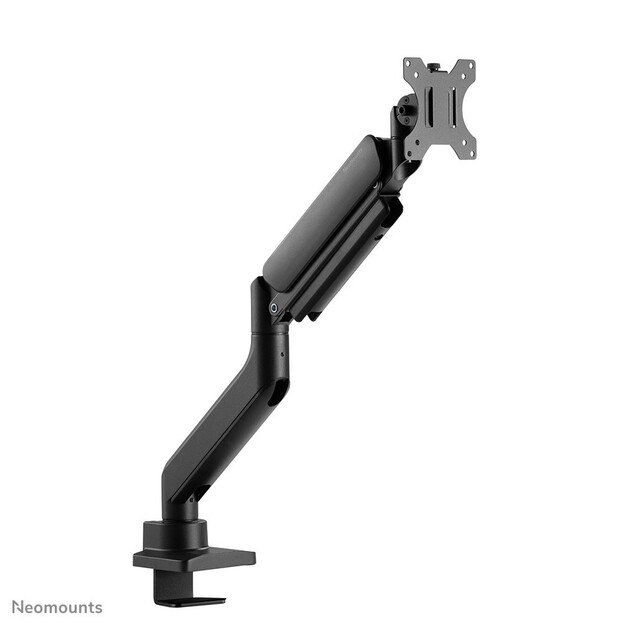 Neomounts DS70-450BL1 Monitor arm 17-42  - gas spring - Topfix - 180&deg;-stop