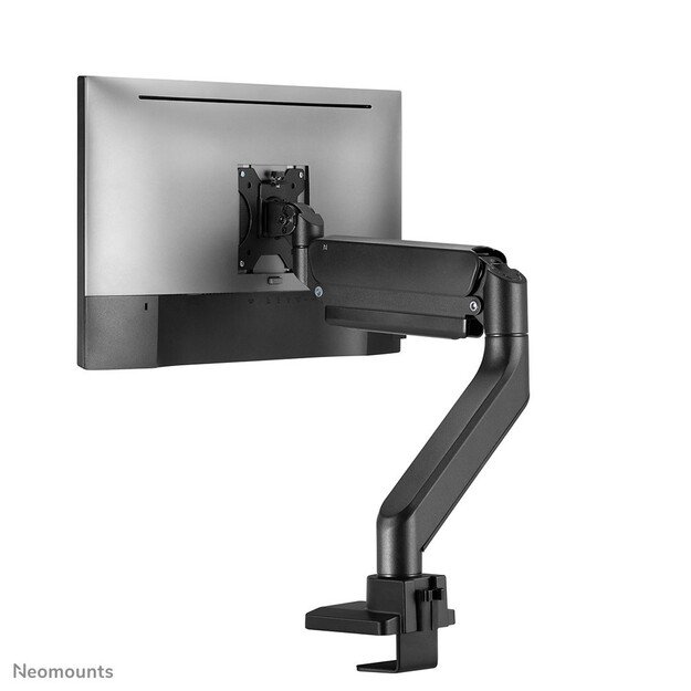 Neomounts DS70-450BL1 Monitor arm 17-42  - gas spring - Topfix - 180&deg;-stop