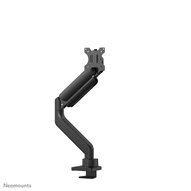 Neomounts DS70-450BL1 Monitor arm 17-42  - gas spring - Topfix - 180&deg;-stop