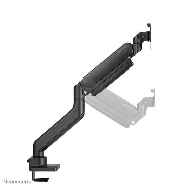 Neomounts DS70-450BL1 Monitor arm 17-42  - gas spring - Topfix - 180&deg;-stop