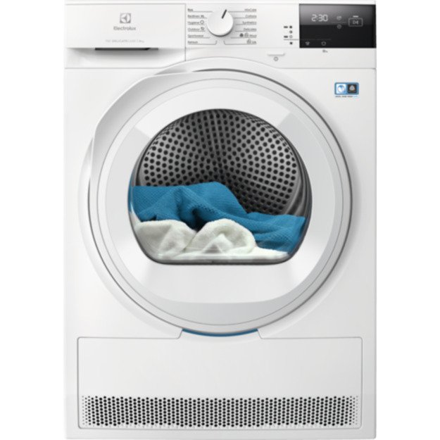 Džiovyklė ELECTROLUX EW7D283VE