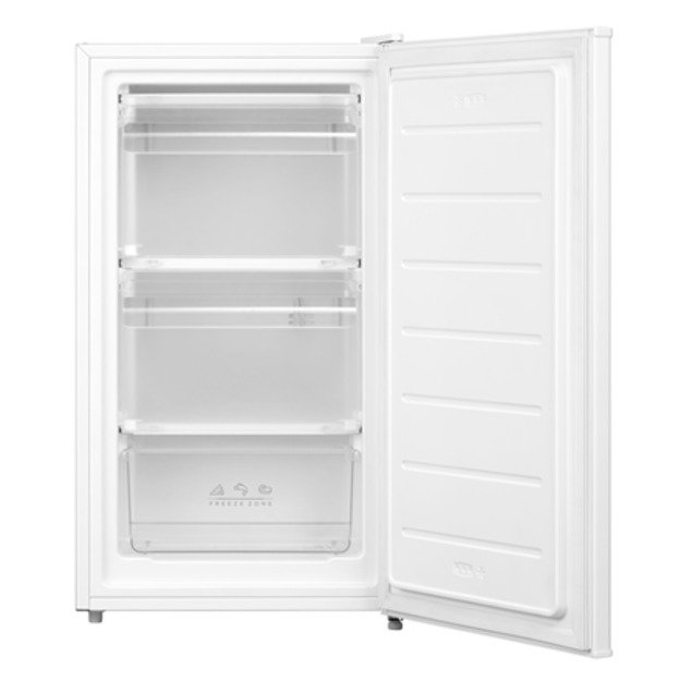 Midea Freezer | MDRD99FZE01 | Energy efficiency class E | Upright | Free standing | Height 84.5 cm | Total net capacity 60 L | W