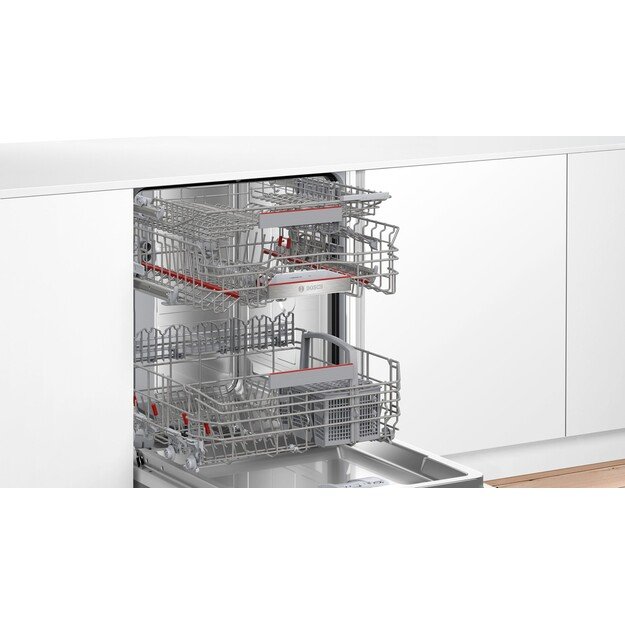 Bosch Serie 4 SMV4HDX53E dishwasher Fully built-in 13 place settings D