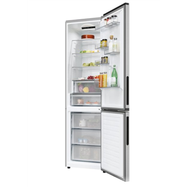 Refrigerator | CNCQ2T620EX | Energy efficiency class E | Free standing | Combi | Height 205 cm | No Frost system | Fridge net ca