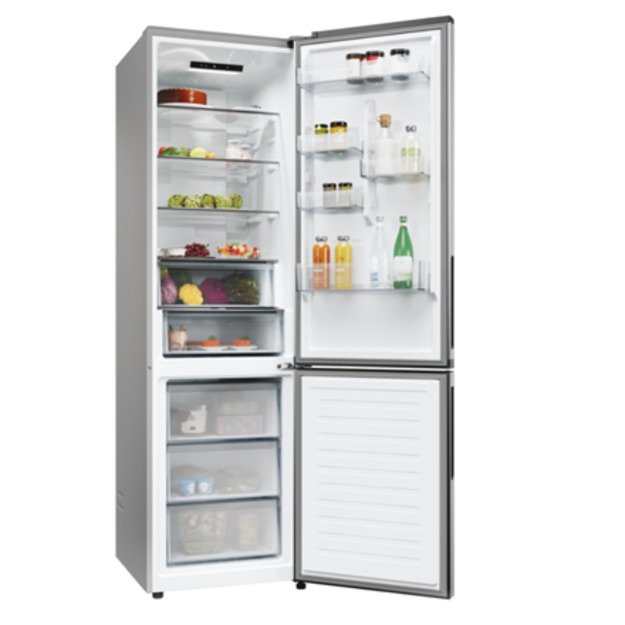 Refrigerator | CNCQ2T620EX | Energy efficiency class E | Free standing | Combi | Height 205 cm | No Frost system | Fridge net ca