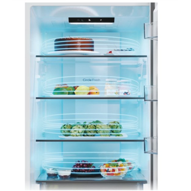 Refrigerator | CNCQ2T620EX | Energy efficiency class E | Free standing | Combi | Height 205 cm | No Frost system | Fridge net ca