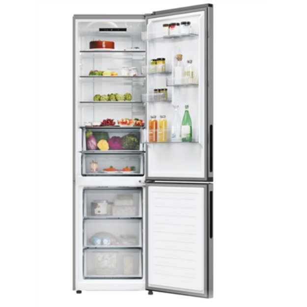 Refrigerator | CNCQ2T620EX | Energy efficiency class E | Free standing | Combi | Height 205 cm | No Frost system | Fridge net ca