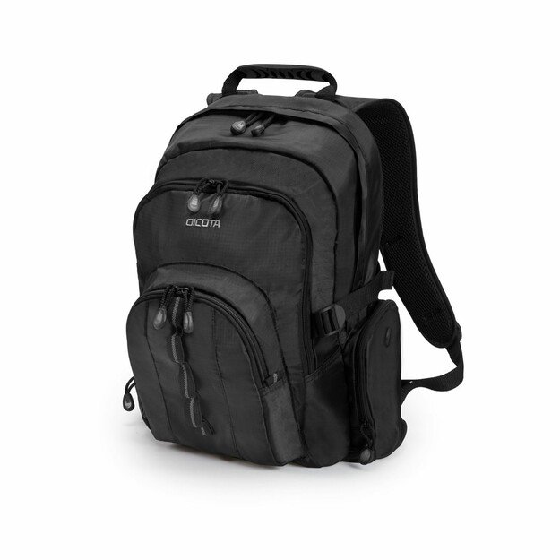 DICOTA D31008 laptop case 39.6 cm (15.6 ) Backpack Black
