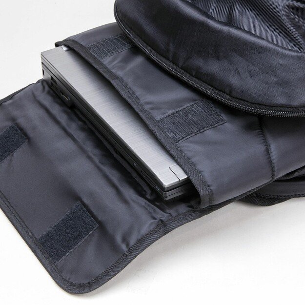 DICOTA D31008 laptop case 39.6 cm (15.6 ) Backpack Black