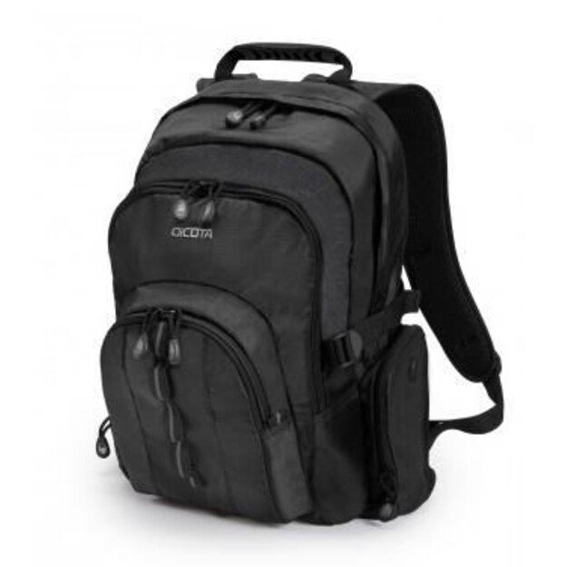DICOTA D31008 laptop case 39.6 cm (15.6 ) Backpack Black