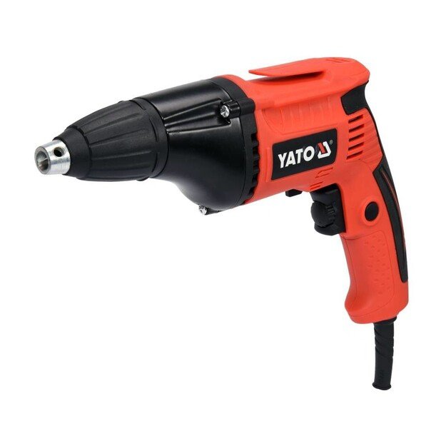 YATO CORDED SCREWDRIVER 550W