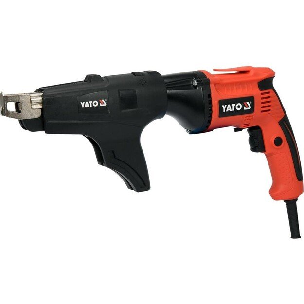 YATO CORDED SCREWDRIVER 550W