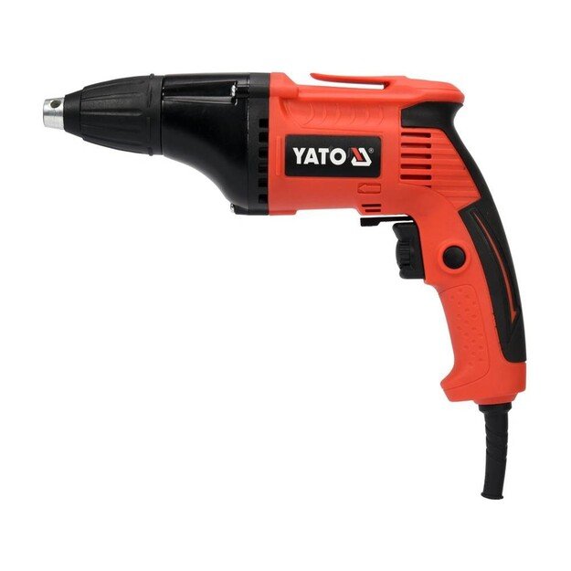 YATO CORDED SCREWDRIVER 550W