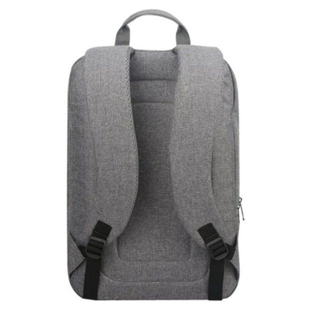 Lenovo | Fits up to size    | Essential | 15.6-inch Laptop Casual Backpack B210 Grey | Backpack | Grey |   | Shoulder strap