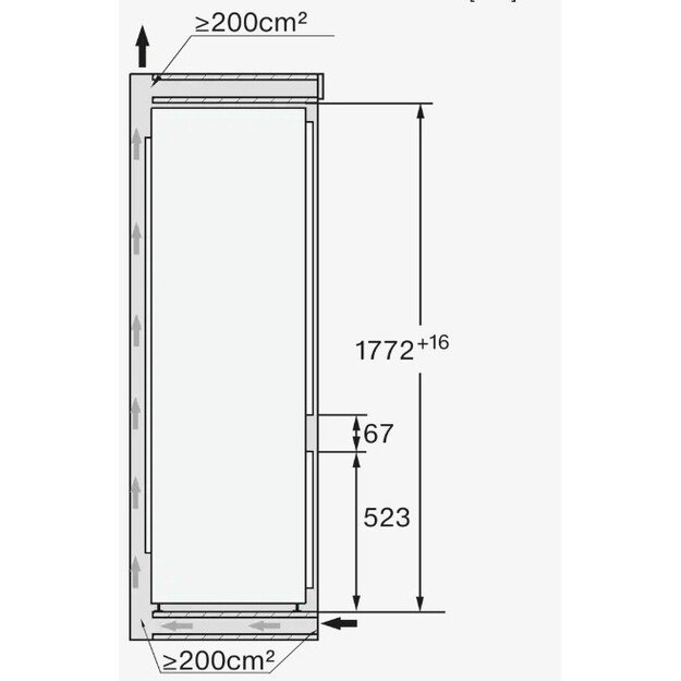 MIELE KF 7731 D