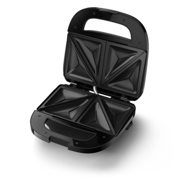 Philips Sandwich Maker | HD2331/90 3000 Series | 750 W | Number of plates 1 | Black 4