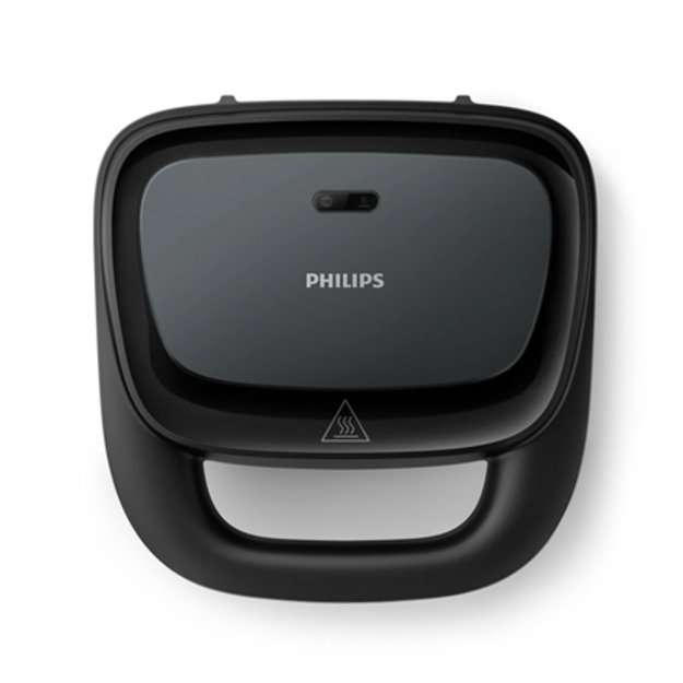 Philips Sandwich Maker | HD2331/90 3000 Series | 750 W | Number of plates 1 | Black 2
