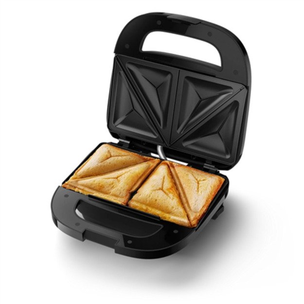 Philips Sandwich Maker | HD2331/90 3000 Series | 750 W | Number of plates 1 | Black 3