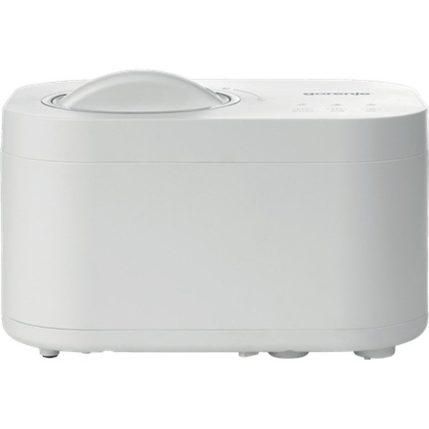 Gorenje | Ice cream maker | ICM10W | Capacity 1 L | White