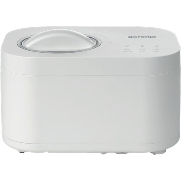 Gorenje | Ice cream maker | ICM10W | Capacity 1 L | White