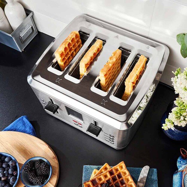 Gastroback 42396 Design Toaster Digital 4S