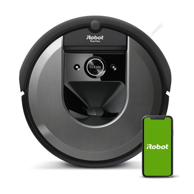 Cleaning robot iRobot Roomba i7 (I7158)