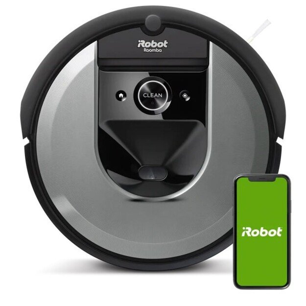 Cleaning robot iRobot Roomba i7 (I7158)