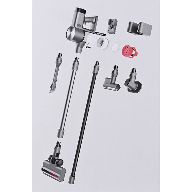 Xiaomi | Vacuum Cleaner | G20 Max | Cordless operating | 520 W | 25.2 V | Operating time (max) 60 min | Grey | Warranty 24 month 35