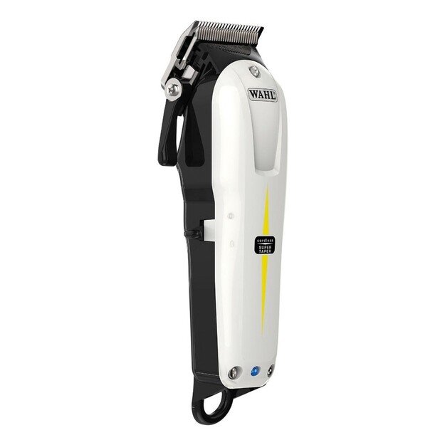WAHL Cordless Super Taper Black, White Lithium-Ion (Li-Ion) 4