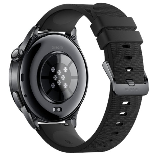 Xiaomi Watch 5 | Smart watch | AMOLED | 1.54  | Waterproof | Black 2